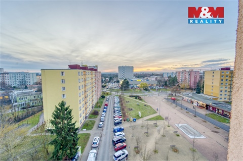 Pronájem bytu 2kk, 36 m² - 6