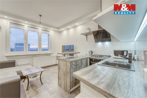 Pronájem bytu 2kk, 36 m² - 2