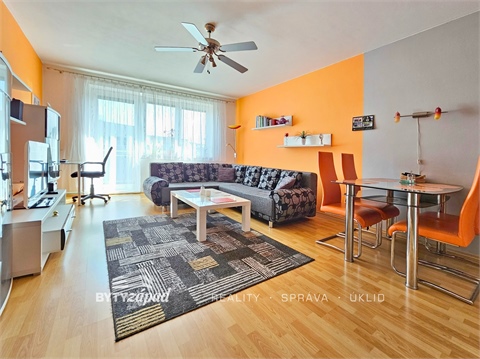 Pronájem bytu 2kk, 60 m² 0