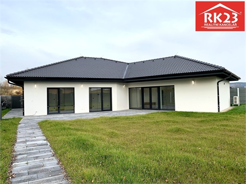 Prodej rodinného domu, 177 m² - 0