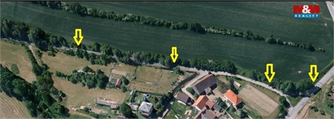 Prodej pozemku, 4 173 m² - 2