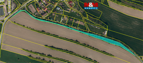 Prodej pozemku, 4 173 m² 0