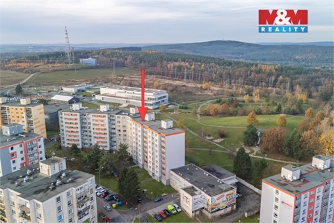 Prodej bytu 3+1, 63 m² 20