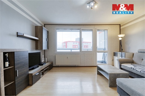 Prodej bytu 3+1, 63 m² - 0