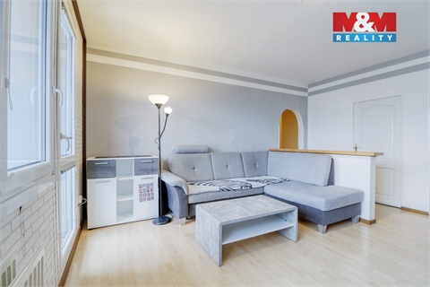 Prodej bytu 3+1, 63 m² - 4