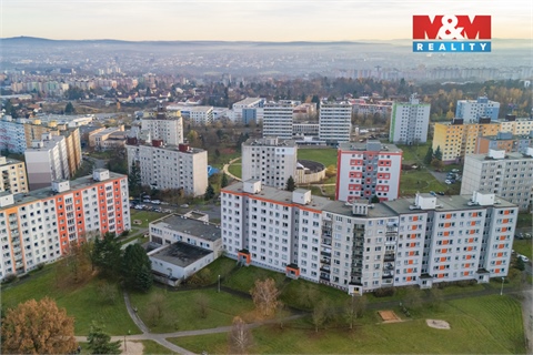 Prodej bytu 3+1, 63 m² - 24