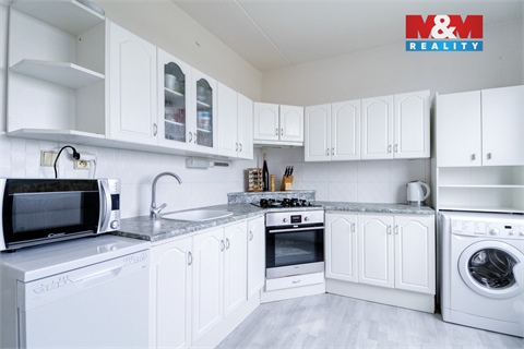 Prodej bytu 3+1, 63 m² 10