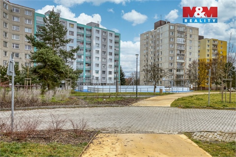 Prodej bytu 3+1, 63 m² 26