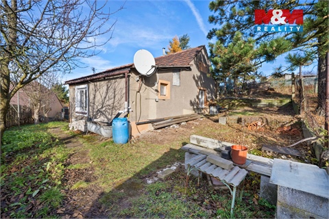 Prodej stavebního pozemku, 820 m² - 2