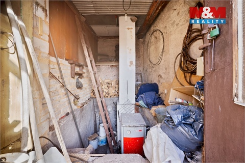 Prodej stavebního pozemku, 820 m² 16