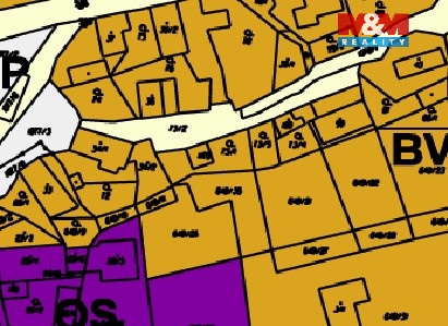 Prodej stavebního pozemku, 820 m² - 16