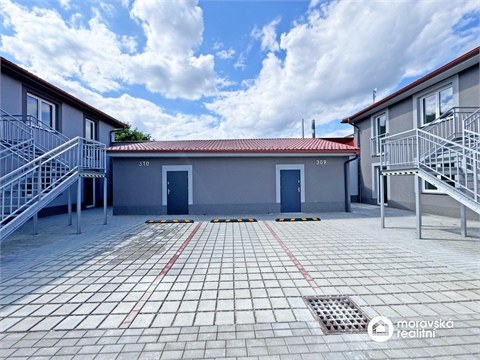 Pronájem bytu 3kk, 65 m² - 10