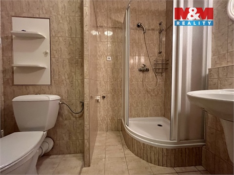 Pronájem bytu 1kk, 30 m² 2