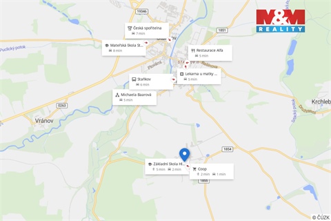 Prodej rodinného domu, 85 m² 14