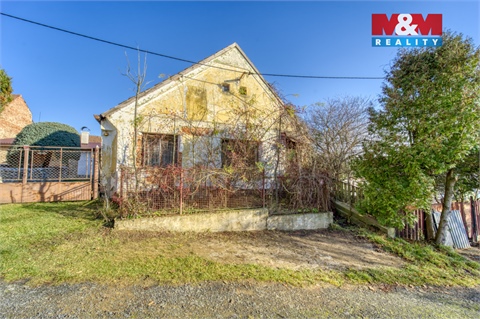 Prodej rodinného domu, 85 m² - 4