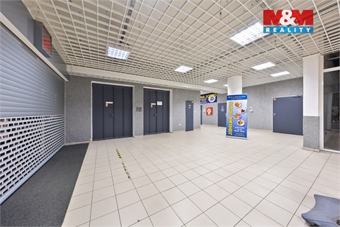 Pronájem obchodních prostor, 87 m² - 2
