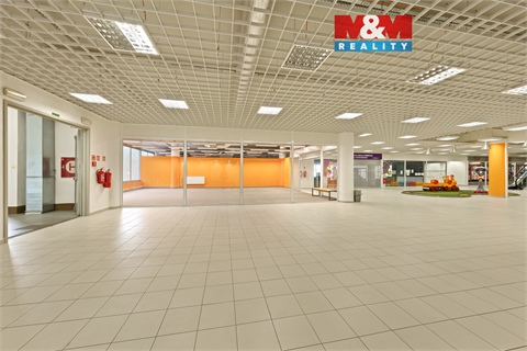 Pronájem obchodních prostor, 100 m² 0