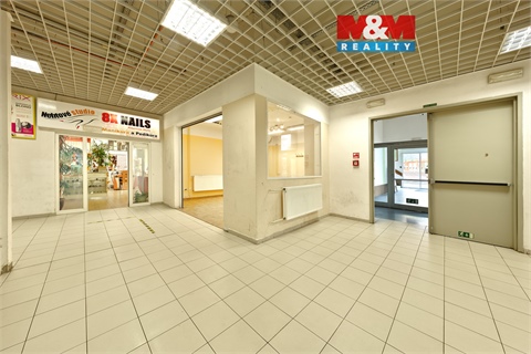 Pronájem obchodních prostor, 22 m² 0
