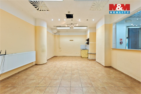 Pronájem obchodních prostor, 22 m² 2
