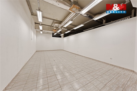 Pronájem obchodních prostor, 41 m² - 0