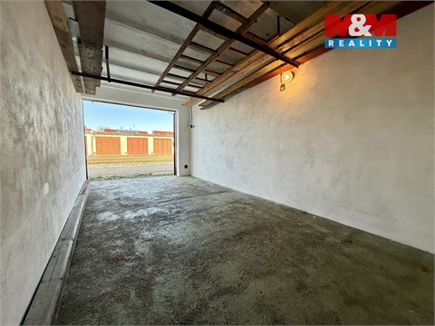 Prodej garáže, 17 m² 2
