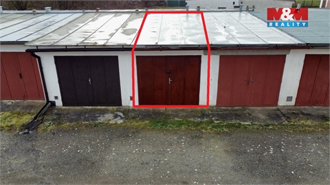 Prodej garáže, 17 m² 6