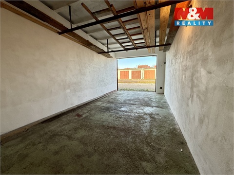 Prodej garáže, 17 m² - 4