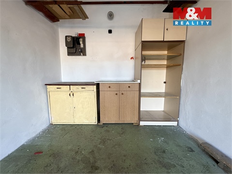 Prodej garáže, 17 m² 4