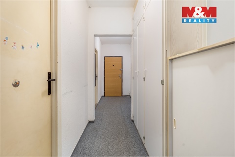 Pronájem bytu 3+1, 82 m² - 12