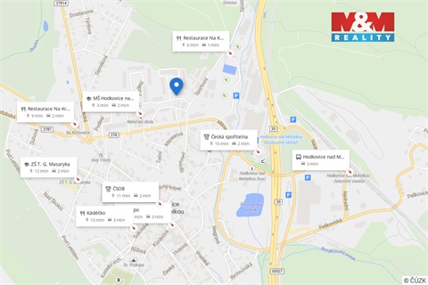 Pronájem bytu 3+1, 82 m² - 14