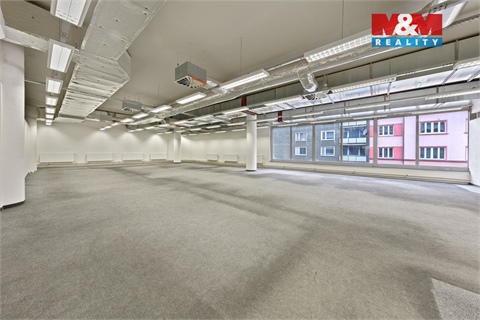 Pronájem obchodních prostor, 230 m² - 0