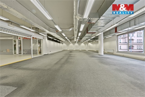 Pronájem obchodních prostor, 230 m² 2