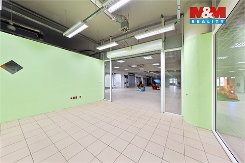 Pronájem obchodních prostor, 21 m² 2
