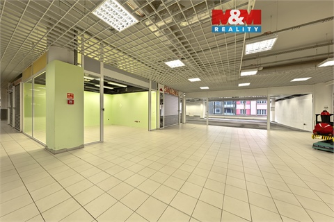 Pronájem obchodních prostor, 21 m² 0