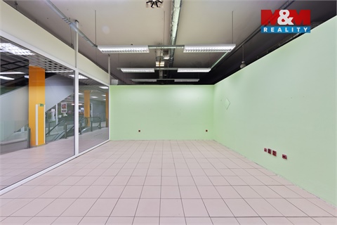 Pronájem obchodních prostor, 21 m² - 0