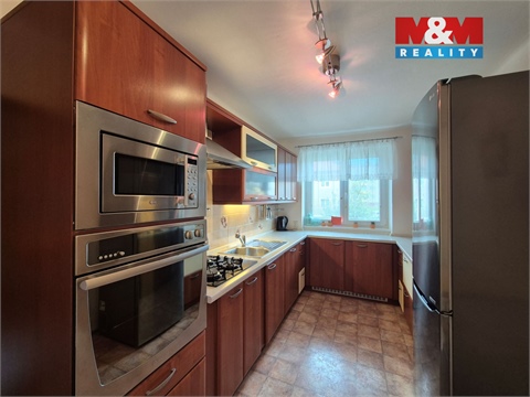 Pronájem bytu 2+1, 59 m² - 0