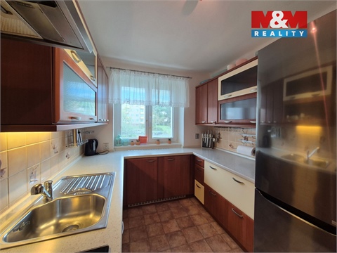 Pronájem bytu 2+1, 59 m² - 2