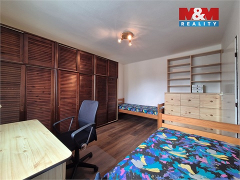 Pronájem bytu 2+1, 59 m² 12