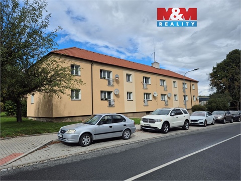 Pronájem bytu 2+1, 59 m² 0