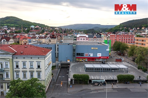 Pronájem obchodních prostor, 27 m² - 2