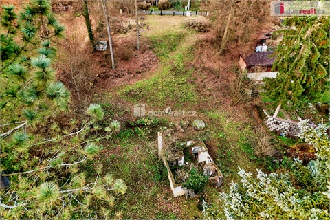Prodej zahrady, 2 562 m² - 2