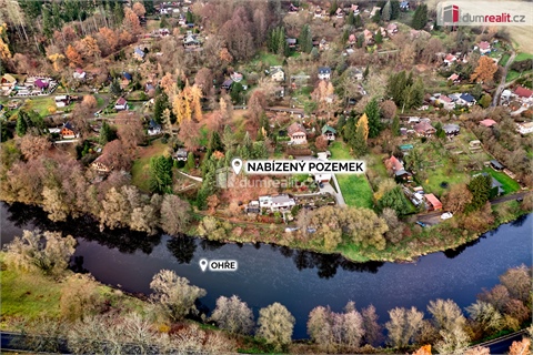 Prodej zahrady, 2 562 m² - 10