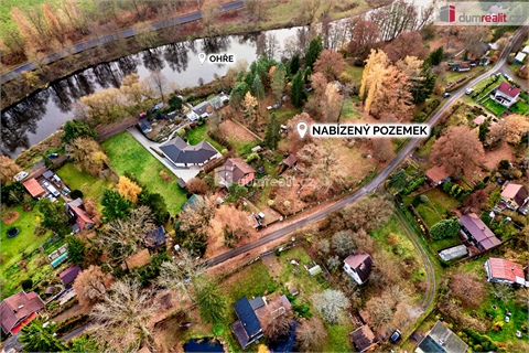 Prodej zahrady, 2 562 m² - 12