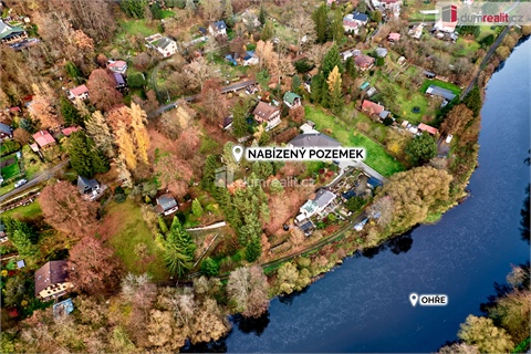 Prodej zahrady, 2 562 m² - 8