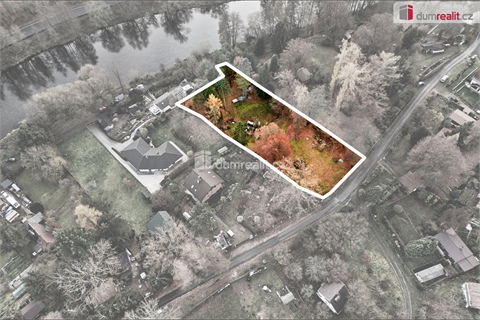 Prodej zahrady, 2 562 m² - 0