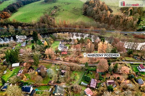 Prodej zahrady, 2 562 m² - 14