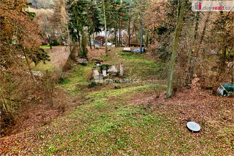 Prodej zahrady, 2 562 m² - 4