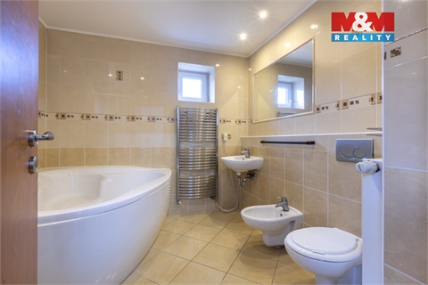 Prodej rodinného domu, 310 m² - 10