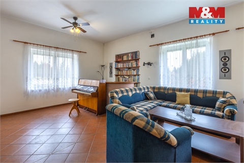 Prodej rodinného domu, 310 m² 6