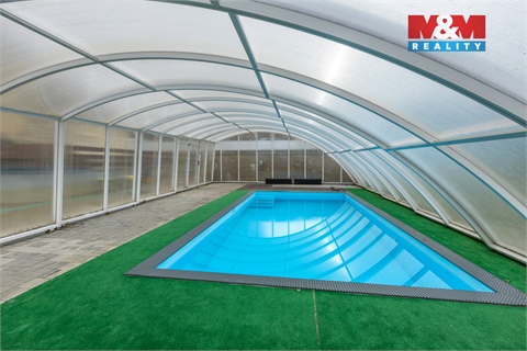 Prodej rodinného domu, 310 m² - 0